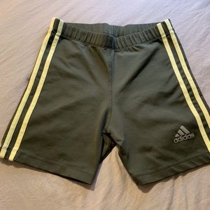 Adidas vintage spanx